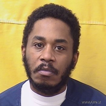 Andre Maurice Lanier Mugshot