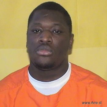 Andre S Lee Mugshot