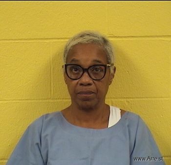 Andrea M Andrews Mugshot