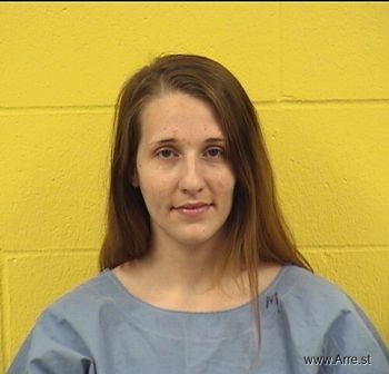 Andrea Jean Woods Mugshot