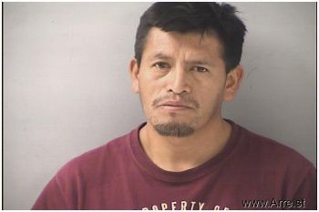 Andres Nmn Morales-deleon Mugshot