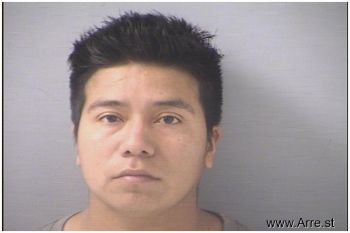 Andres Nmn Reyes-hernardez Mugshot