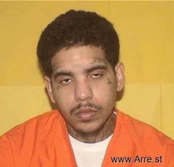 Andrew  Carter Mugshot