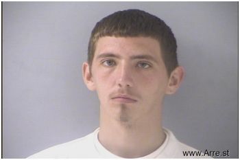 Andrew Mark Hall Mugshot