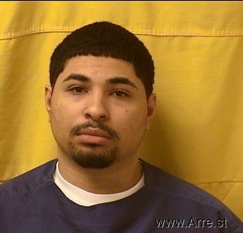 Andrew  Martinez Mugshot