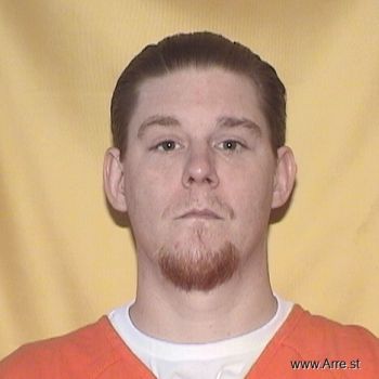 Andrew  Myers Mugshot