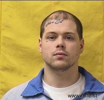 Andrew L Parker Mugshot