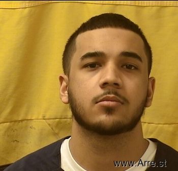 Andrew Alexander Romero Mugshot