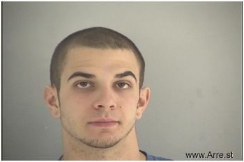 Andrew Todd Walker Mugshot