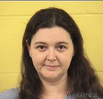 Angela M Allman Mugshot