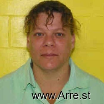 Angela Sue Daniels Mugshot