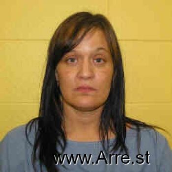 Angela M Garcia Mugshot