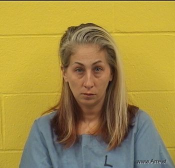 Angela M Gossett Mugshot