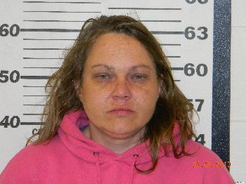 Angela Christine Hilton Mugshot