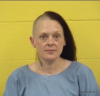 Angela M Mcgaughey Mugshot