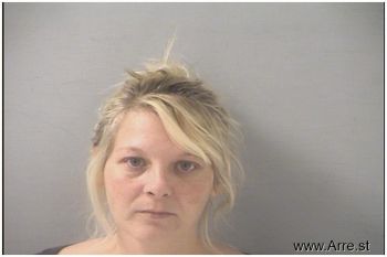 Angela Nicole Merry Mugshot