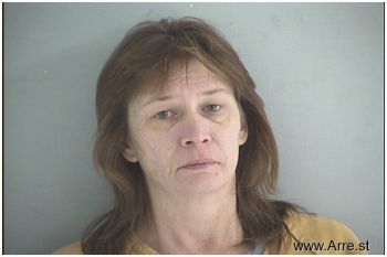 Angela Marie Rogers Mugshot