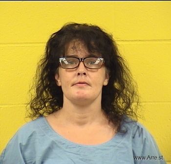 Angela M Ward Mugshot