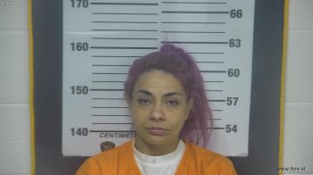 Angelica Benita Garcia Mugshot