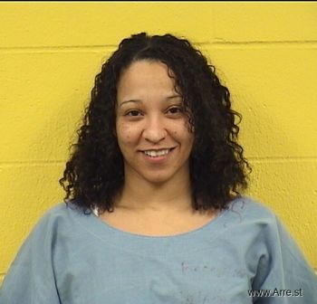 Angelina R Morgan Mugshot