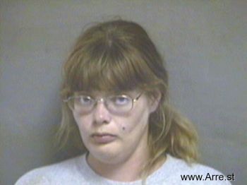 Angelique Dawn Penwell Mugshot