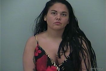 Ann Melissa Rader Mugshot