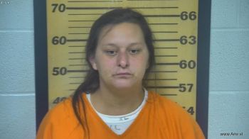 Anna Nicole Bowman Mugshot