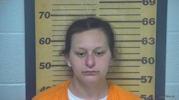 Anna Nicole Bowman Mugshot