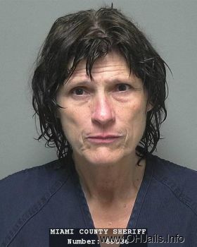 Anna Mae Dohme Mugshot