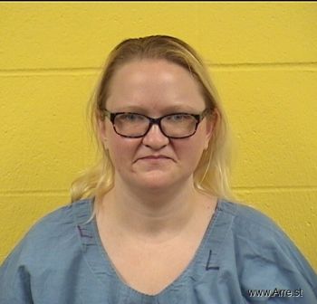 Anna  Hoover Mugshot