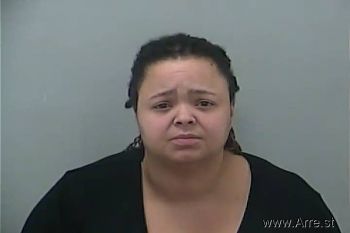 A'nne Jennifer Garey Mugshot