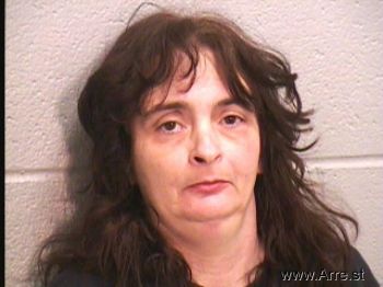 Annette Marie Smith Mugshot