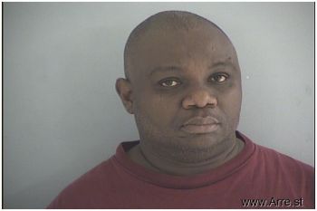 Anthony Maurice Baker Mugshot