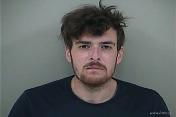 Anthony Alex Baker Mugshot