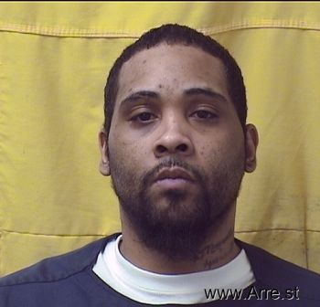 Anthony Q Banks Mugshot