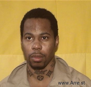 Anthony  Barnes Mugshot