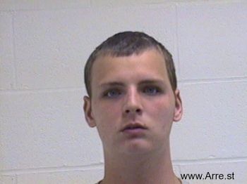 Anthony E Blackburn Mugshot