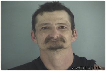 Anthony Shane Blackwell Mugshot