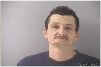 Anthony Shane Blackwell Mugshot