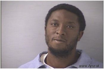 Anthony Gerald Broadus Jr Mugshot