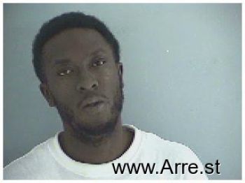 Anthony Gerald Broadus Jr Mugshot