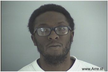 Anthony Gerald Broadus Jr Mugshot