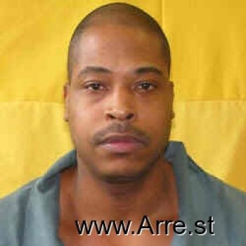 Anthony E Brooks Mugshot