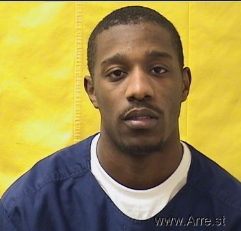 Anthony  Brooks Mugshot