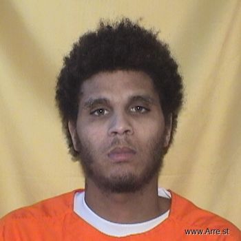 Anthony Stefan Butler Mugshot