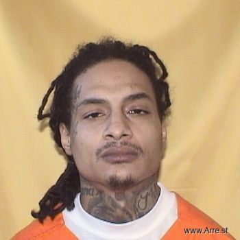 Anthony Duane Colon Mugshot