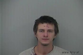 Anthony Blake Crumley Mugshot