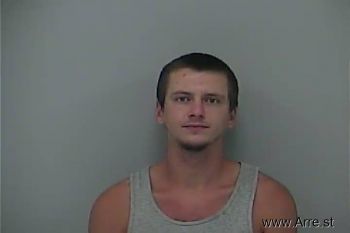 Anthony Blake Crumley Mugshot