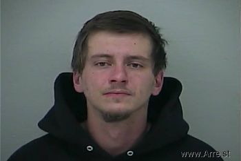 Anthony Blake Crumley Mugshot