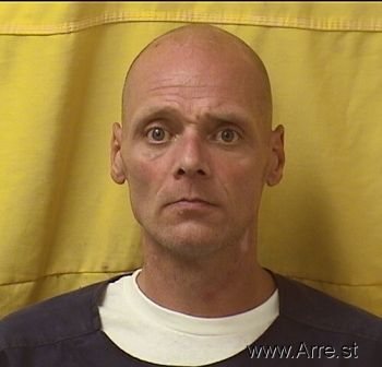 Anthony W Debord Mugshot